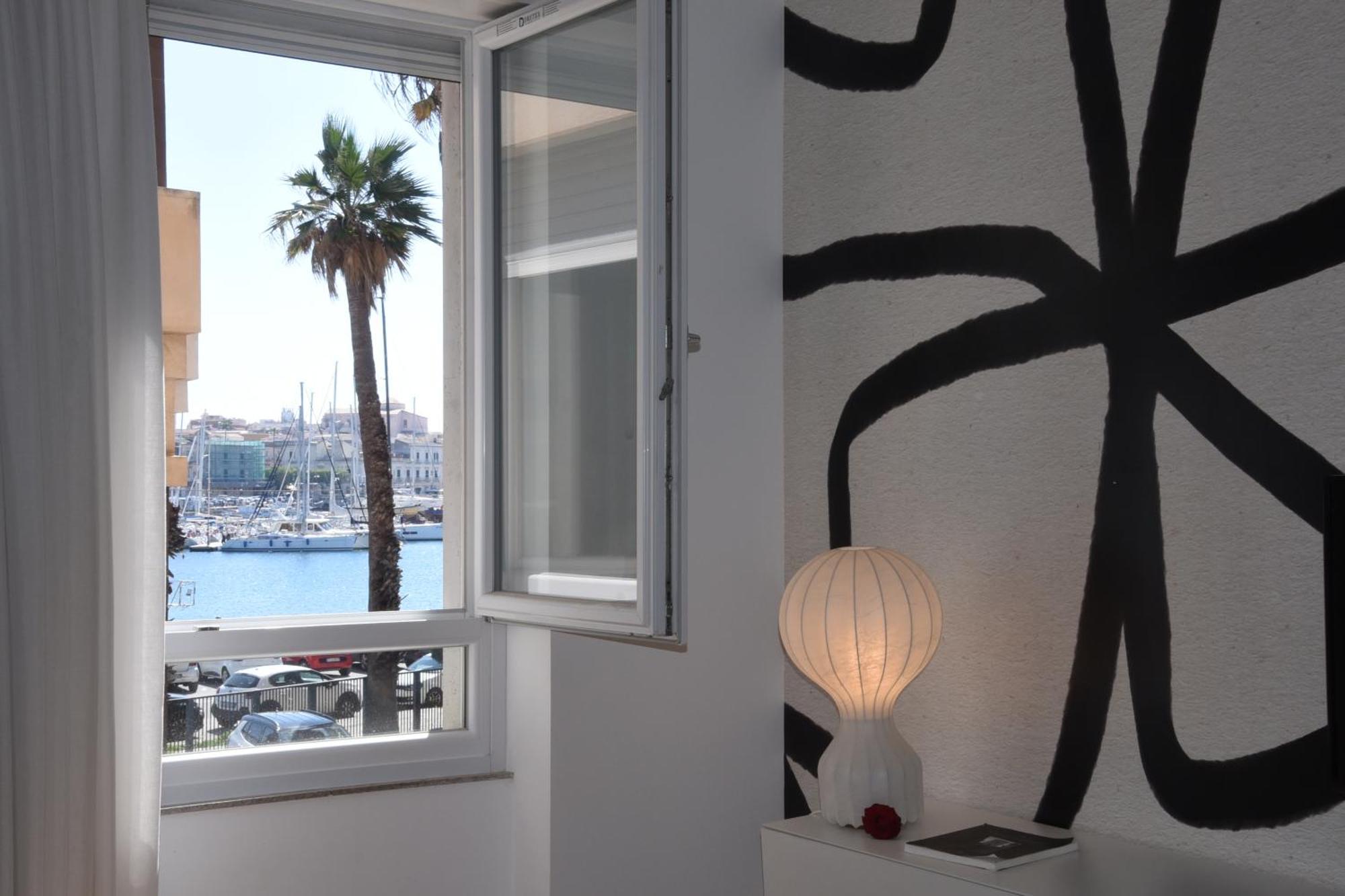 Ortigia Riflessa - Design E Comfort Vista Mare 시라쿠사 외부 사진